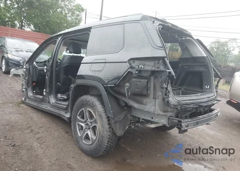 2023 Jeep Grand Cherokee L Limited 4X4 из США, поврежденный, VIN 1C4RJKBG9P8719611